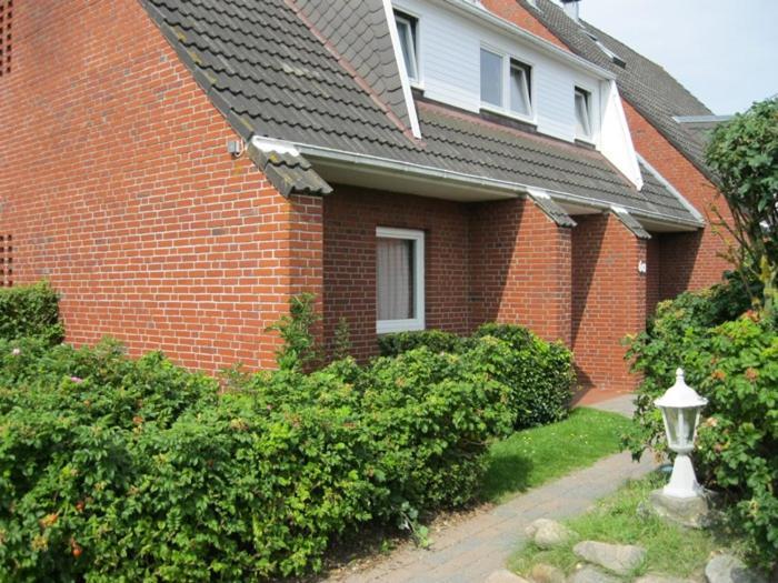 -Zimmer-Appartement Ueber 2 Etagen In Wenningstedt In Ruhiger Lage Eksteriør billede