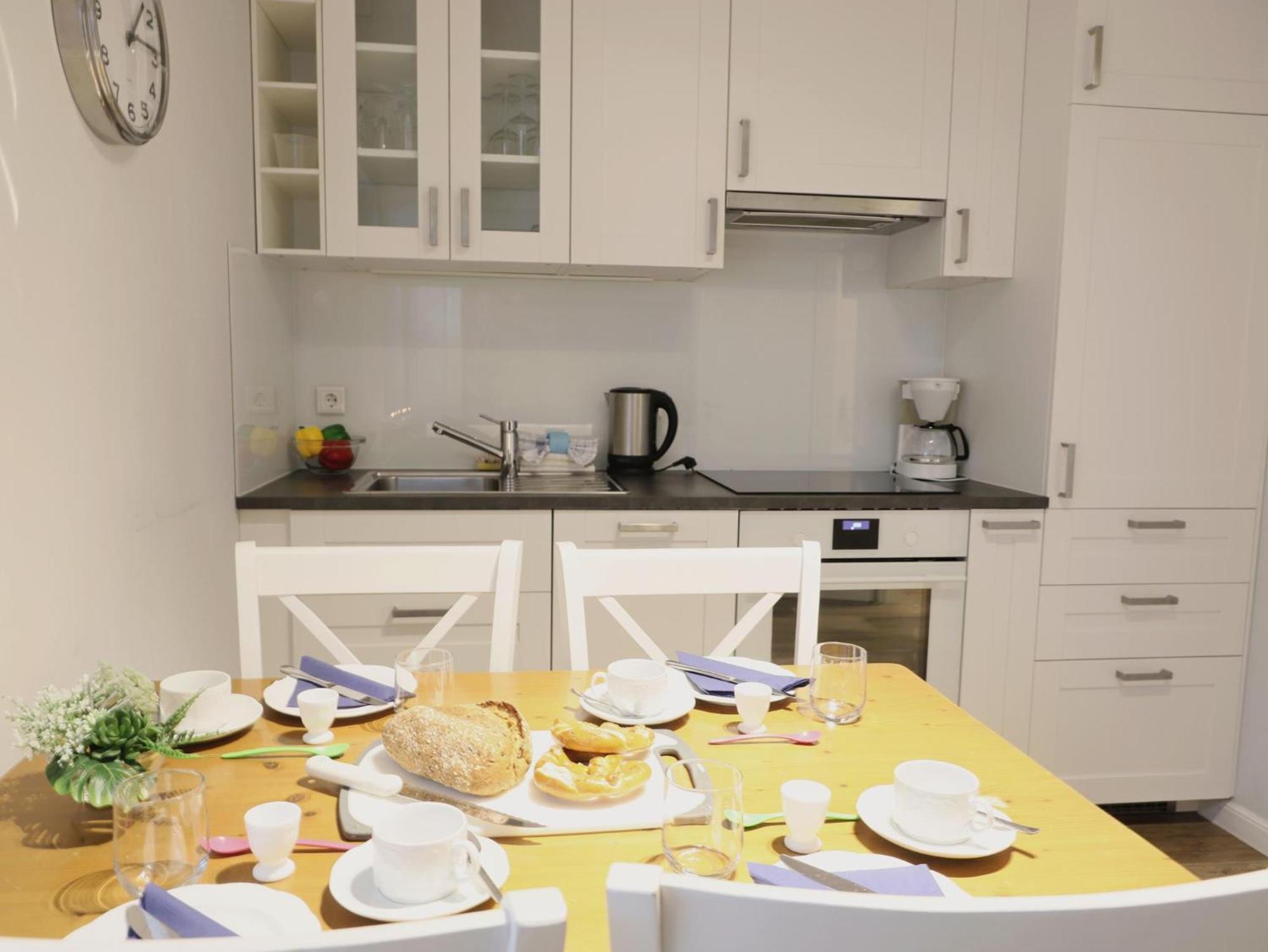 -Zimmer-Appartement Ueber 2 Etagen In Wenningstedt In Ruhiger Lage Eksteriør billede