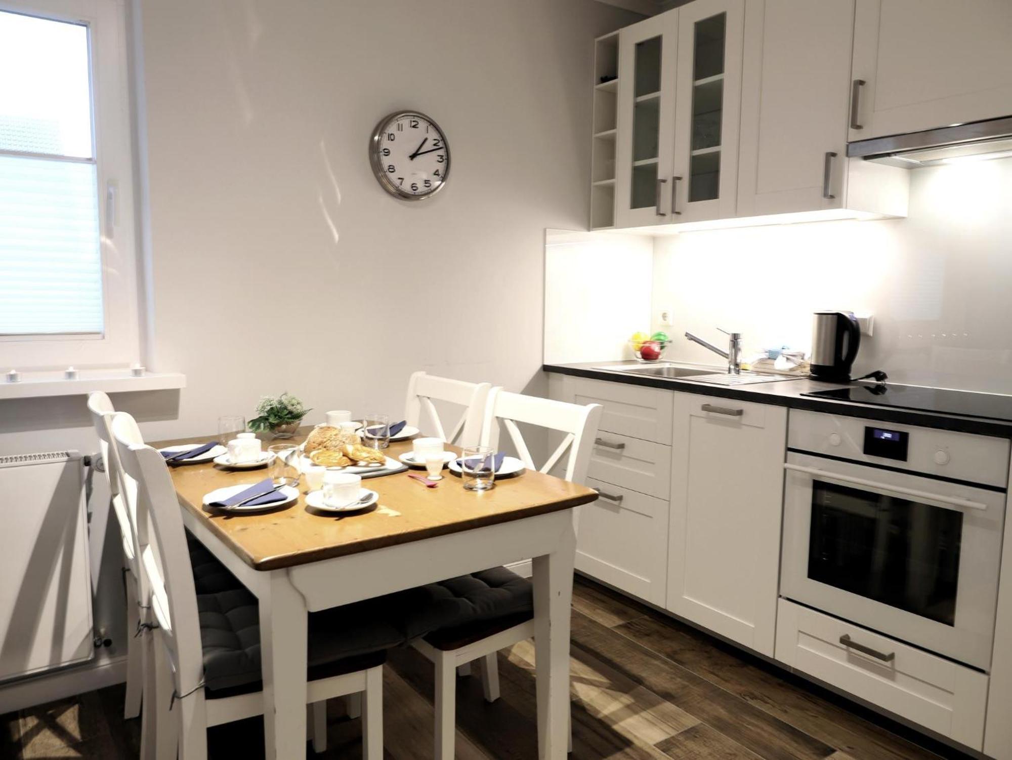 -Zimmer-Appartement Ueber 2 Etagen In Wenningstedt In Ruhiger Lage Eksteriør billede