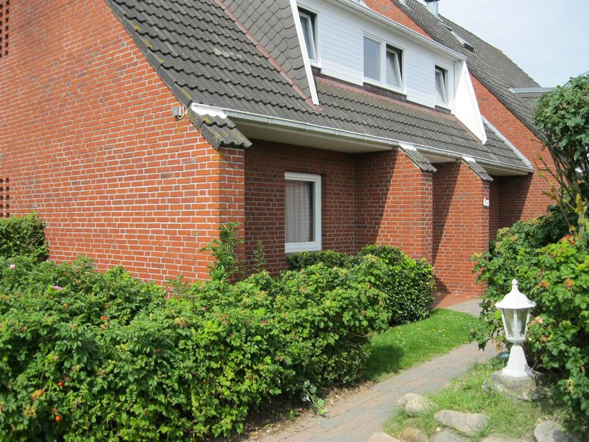 -Zimmer-Appartement Ueber 2 Etagen In Wenningstedt In Ruhiger Lage Eksteriør billede