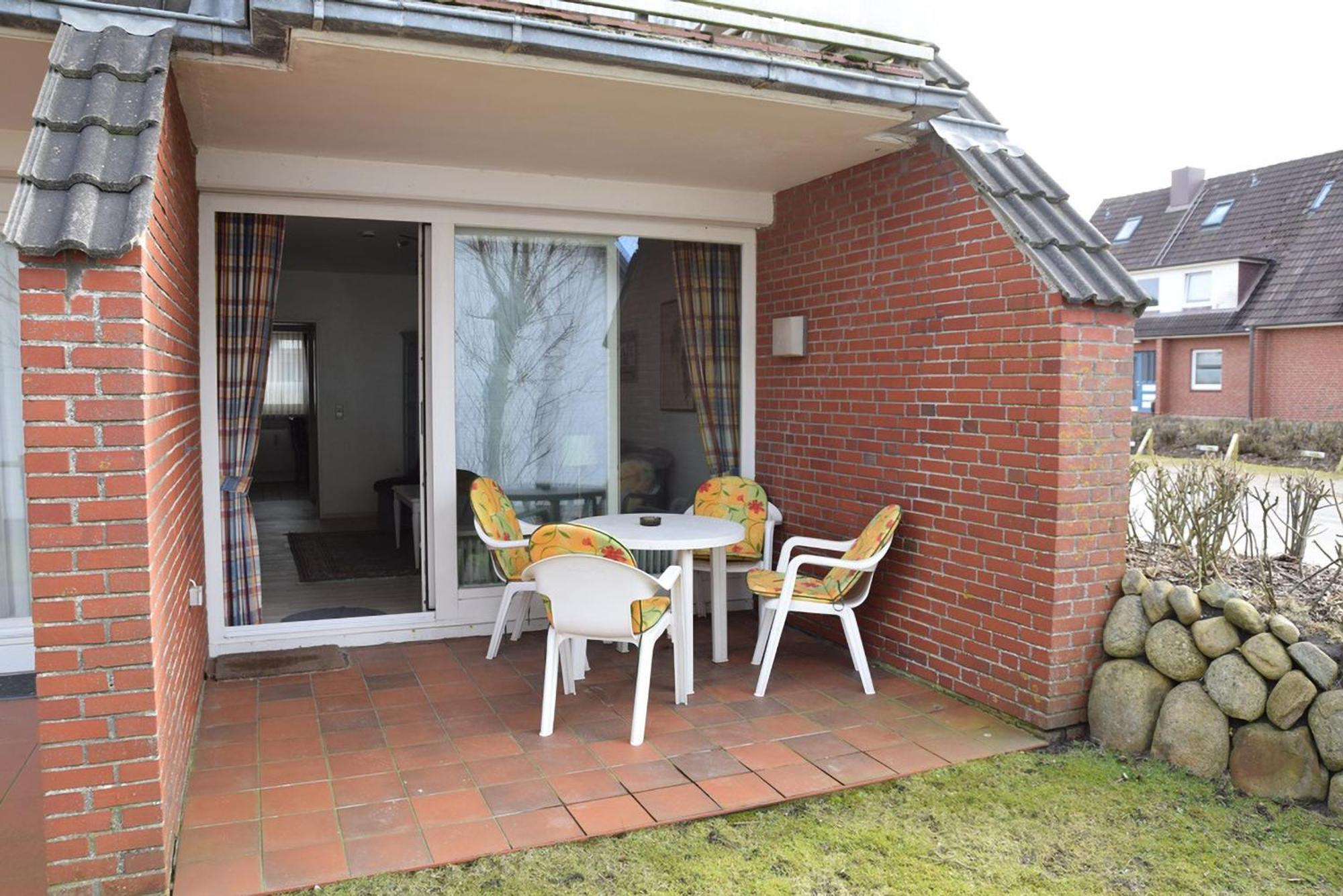-Zimmer-Appartement Ueber 2 Etagen In Wenningstedt In Ruhiger Lage Eksteriør billede